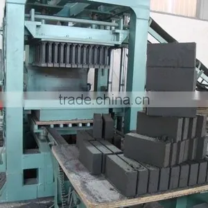 2015 Trade Assurance Member Concrete Block Making Machine thumbnail-5