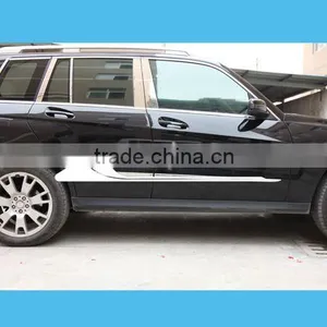 Stainless Steel Window Frame Trims for Benz GLK300/350 thumbnail-1