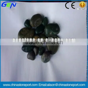 Dark Black Pebble With Different Sizes thumbnail-1
