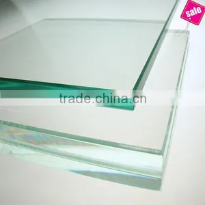 Shandong Jinjing Hot Sell ULTRA CLEAR GLASS/EXTRA CLEAR GLASS thumbnail-1