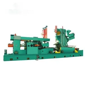 Flange Making Vertical Type Auto Ring Rolling Machine for Outer Diameter Within 350 thumbnail-1