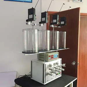 HY-R09 Transformer Four-axis CNC Automatic Winding Machine thumbnail-2
