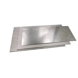 Titanium Sheet Wholesale Pure Titanium Sheet Factory Price High Quality Titanium Plate thumbnail-1