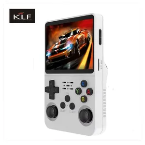 Open Source R36S Retro Handheld Video Game Console Linux System 3.5 Inch IPS Screen Portable Pocket Video Player thumbnail-2