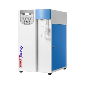 Cost-effective Ultra Pure Water Machine, Water Purification System, Laboratory Type I Ultrapure Water Purifier, Water Deionizer thumbnail-1