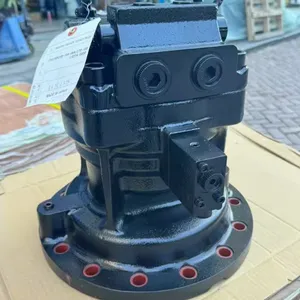 Excavator Parts XCMG 200D 215D 235D 245D Swing Motor Swing Gear Box Reducer thumbnail-1