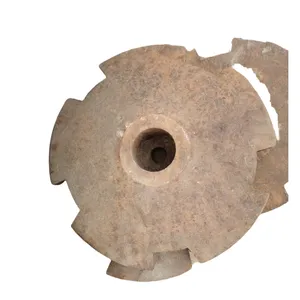 Sand Making Machine Cemented Carbide Material Throwing Head General Sand Making Machine Alloy Material Separation Plate thumbnail-3