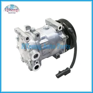 CW Volvo VHD Auto ac Blower Fan Motor Freightliner Century Class 85104207 BOA94350 BOAD8587 7337080401 thumbnail-1