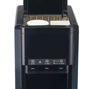 3 in 1 Ice Dispenser With Crusher, Cooling Water, Bullet Ice and Crushed Ice thumbnail-4