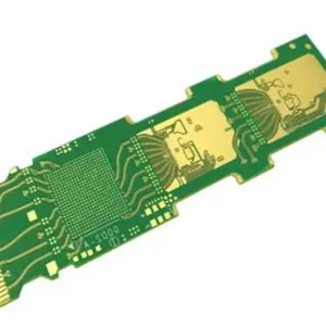 8 Layers, 3rd Order HDI High-frequency Mixed Pressure Buried Copper PCB,8th Layer 3rd Order Optical Module Buried Resistance PCB thumbnail-5