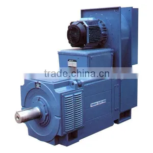 DC Motor Y Series 6KV Squirrel Cage High Voltage Three Phase Asynchronous Motor (355-630)mm) thumbnail-1