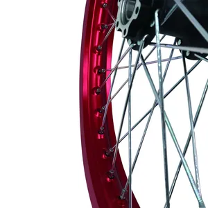 Suitable for KTM Classic Electric Aluminum Alloy Replaceable Motorcycle Wheels From Prowel Technology thumbnail-5
