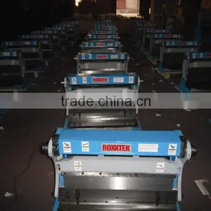 SBR2420 Shear Brake Roll 3 in 1 Machine thumbnail-2