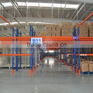 Selective Pallet Racking System for Warehouse thumbnail-3