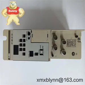 ABB 07BR61R1 (GJV3074376R1) – MasterBus 300 Repeater for Segment Isolation and Distance Extension thumbnail-1