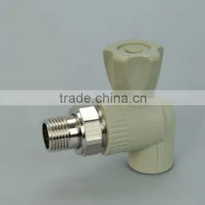 The High Competitive Price Radiator Angle Valve thumbnail-3