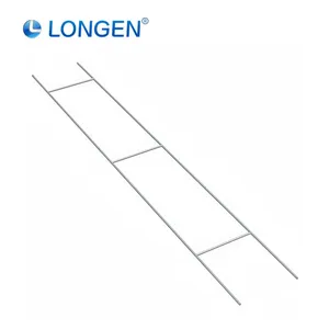 Hot-Dip Galvanized Steel Wire Truss-Mesh & Ladder Mesh for Block Masonry Wall Joint Reinforcement thumbnail-1