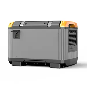 T20 2400w Portable Power Station for Outdoor Use,emergency Use,travel ,hiking,household Energy thumbnail-5