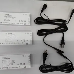 KC Certification Thin Power Supply Adapter Transformer Driver thumbnail-1