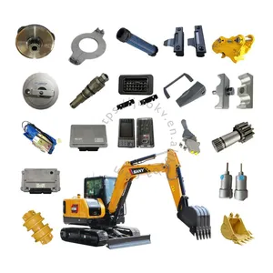 Genuine & OEM Excavator Spare Parts Supplier SANY Parts Singapore thumbnail-2