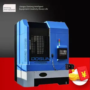 Cnc Vertical Lathe, Small Cnc Vertical Lathe, Vtc1200 Cnc Vertical Lathe thumbnail-1
