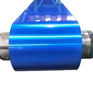 PPGI PPGL Wood Grain Prepainted Galvanized Steel in Coil thumbnail-4