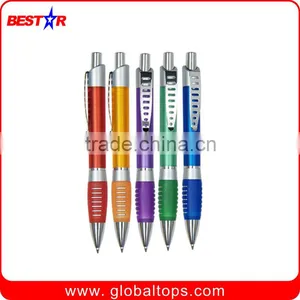 Promotional Plastic Ball Pen, Ball Point Pen Model 55378 thumbnail-1