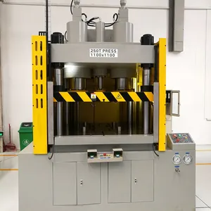 Shanghai Zhu'en ZHUEN-180T Hydraulic Hot Press thumbnail-5