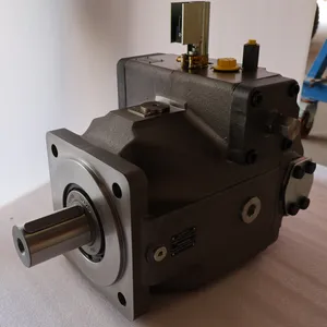 A4VSO Series Hydraulic Piston Pumps A4VSO40 A4VSO71 A4VSO125 A4VSO180 A4VSO125DR30R-PPB13N00 Hydraulics Hydraulic Pumps thumbnail-6