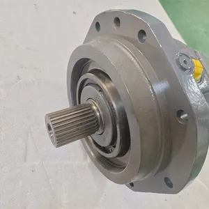 A2F A2fm A2FM45 A2FM56 A2FM63 A2FM80 A2FM90 A2FM107 Axial A2fm Piston Hydraulic Motor R910915383 A2FM250/60W-VZB010 thumbnail-5