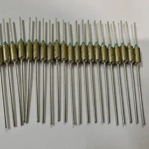 Emerson Fuses, Emerson Thermal Fuses of the Whole g4 Series for Home Appliances, Automobiles, and Industrial Control thumbnail-5