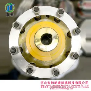 JSA Safety Type Snake Spring Coupling JS Snake Spring Coupling thumbnail-4