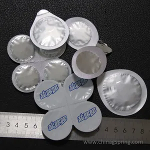 DPP-260 Automatic Blister Packaging Machine for Pharmaceutical Tablet Capsule Alu-PVC Alu-Alu thumbnail-5