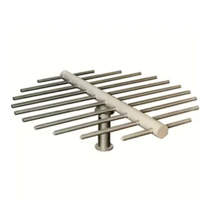 Header Lateral Distributor Screens Stainless Steel Custom thumbnail-5