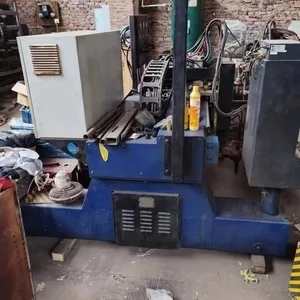 Used Gantry Plasma Cutter, Huayuan 300hd Plasma, in Good Condition thumbnail-1