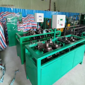 Steel Wire Mesh Welding Fence Bending Machine thumbnail-2