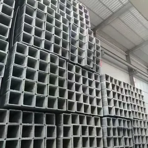 Steel Pipe & Tube＆Square Steel Pipe，Q195, Q235B, Q355B, 10#, 20#, 45#, ASTM A500, ASTM A36 thumbnail-3