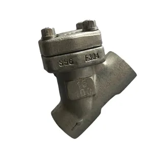 Casting Y-shaped Filter thumbnail-1