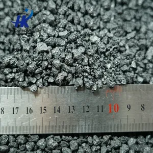 Calcined Petroleum Coke for Steel Making With Fix Carbon 98.5% thumbnail-2