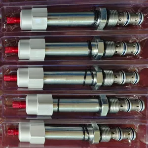 Electro-Proportational, Flow Control Valve PV70-30AM, Cartridge Valve thumbnail-1