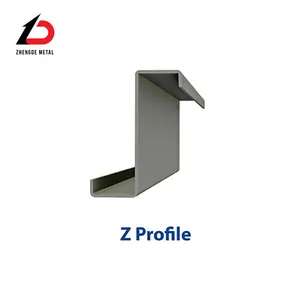 Cold Rolled Light Gauge Steel Section thumbnail-3