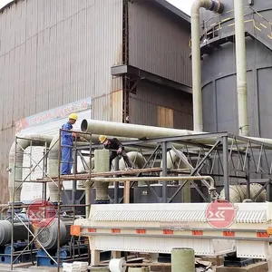 Desulfurization Tower Frp Spray Layer, Flue Gas Desulfurization Frp Spray Pipe, Desulfurization Absorption Tower Pipeline Dn300 thumbnail-4