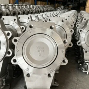 CB/T4303 Marine Check Valve With Full Technical Documentation and Mill Test Report Provided thumbnail-3