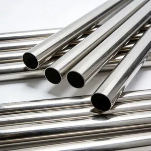 ASTM A790 Duplex Stainless Steel Pipe 2205 for Marine Chemical Resistance Systems thumbnail-2