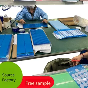 Factory-customized Thermal Conductive Silicone Sheets, 0.2mm Thick, High-temperature Resistant, Heat-dissipating, Flame-retardant and Insulating Gaskets, High Thermal Conductivity Soft Silicone Pads for Cpu thumbnail-3