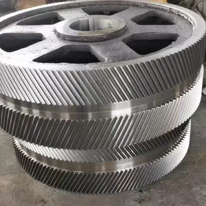 CGEAR MBY800 Heavy Duty Reducer High Impact Resistance Coal Ball Mill Spare Parts thumbnail-2