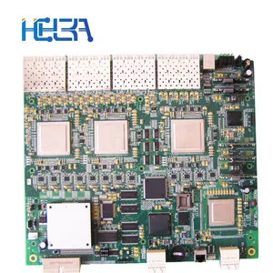 Lightweight UAV Drone Flight Control PCBA Mainboard thumbnail-1