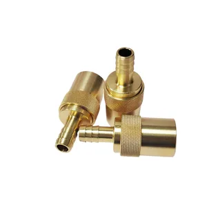 Tianlong Xiangying Tljs506 Insertion Tube, Quick Connection, Tlong Mold Water Connector thumbnail-4