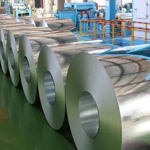 S350GD Hot Dipped GI Coil Galvanized Steel Strip Slit Coil Custom Width Steel Roll thumbnail-3