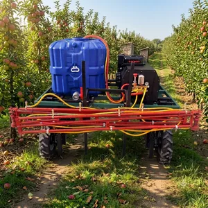 600L Capacity Remote Controlled Boom Sprayer Machine for Farm Orchard and Agricultural Applications thumbnail-1